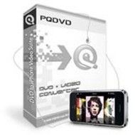 PQ iPhone Video Converter screenshot